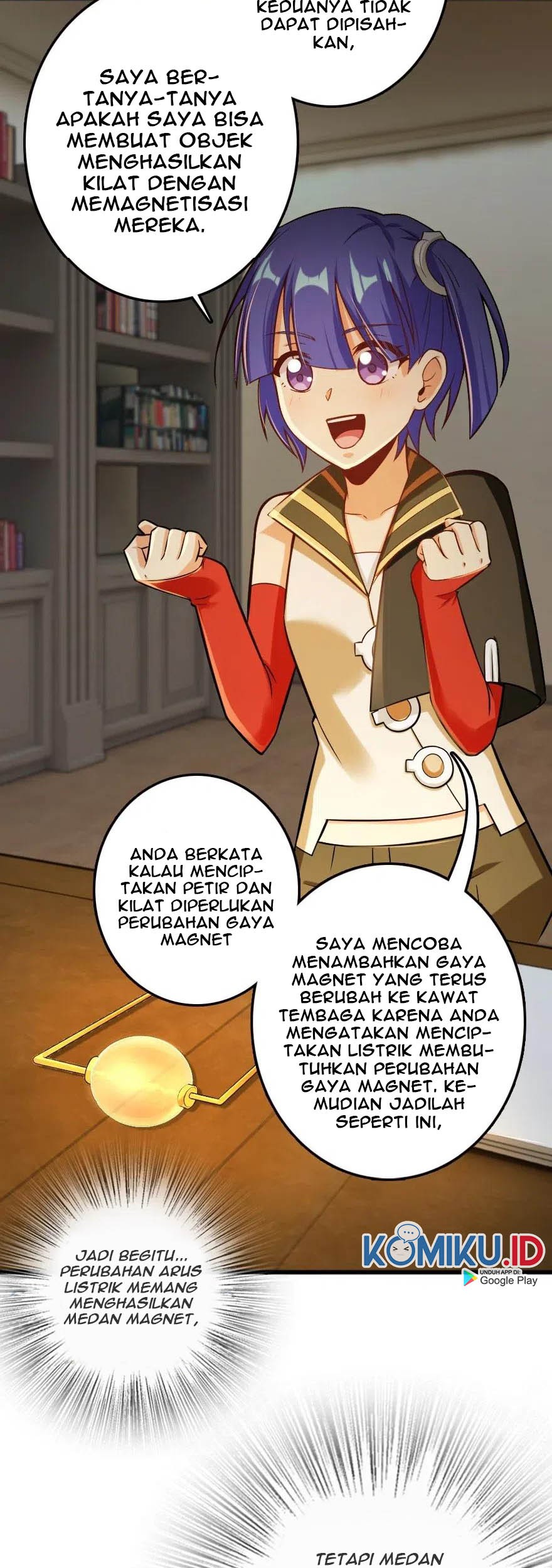 Release That Witch Chapter 248 - halaman 3
