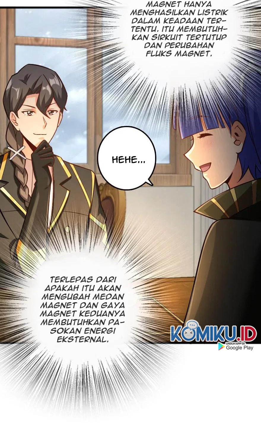 Release That Witch Chapter 248 - halaman 4