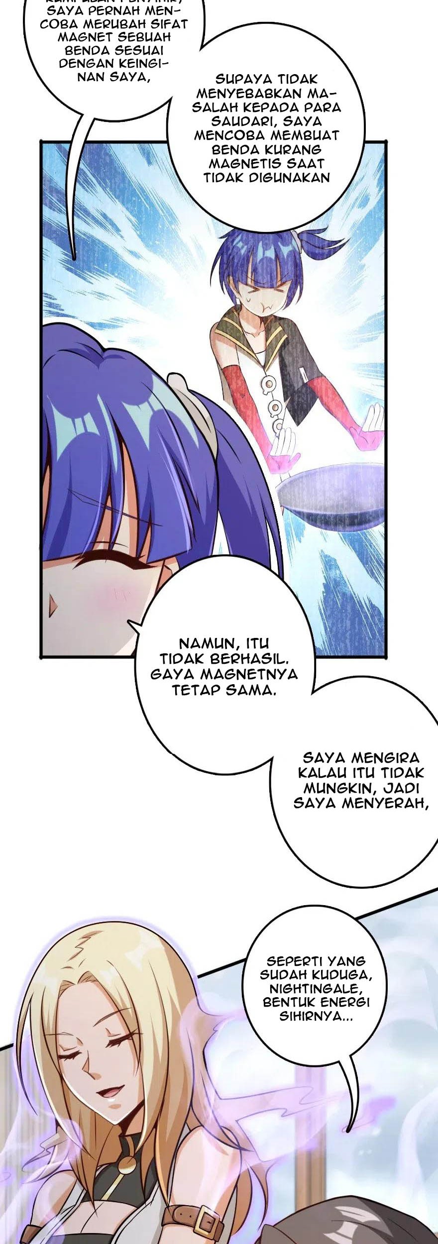 Release That Witch Chapter 248 - halaman 6