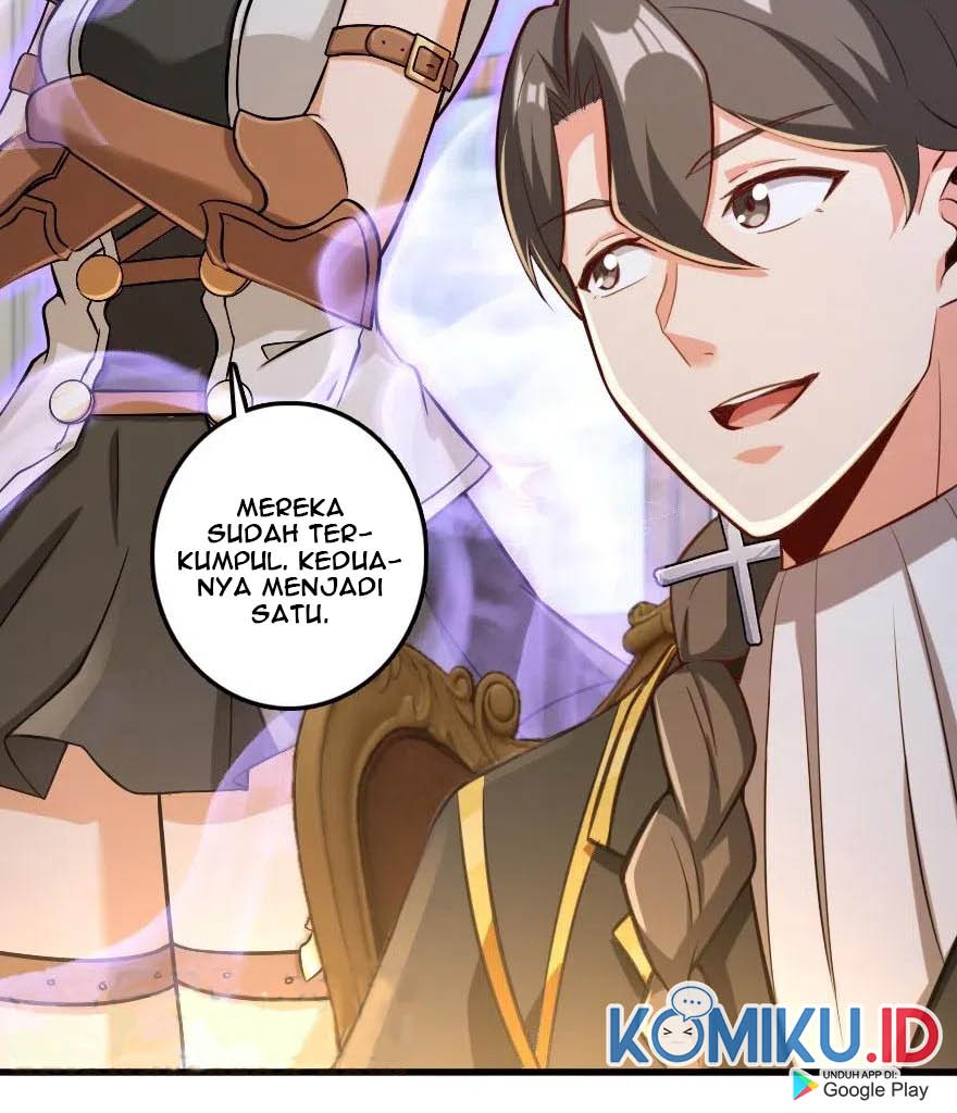 Release That Witch Chapter 248 - halaman 7