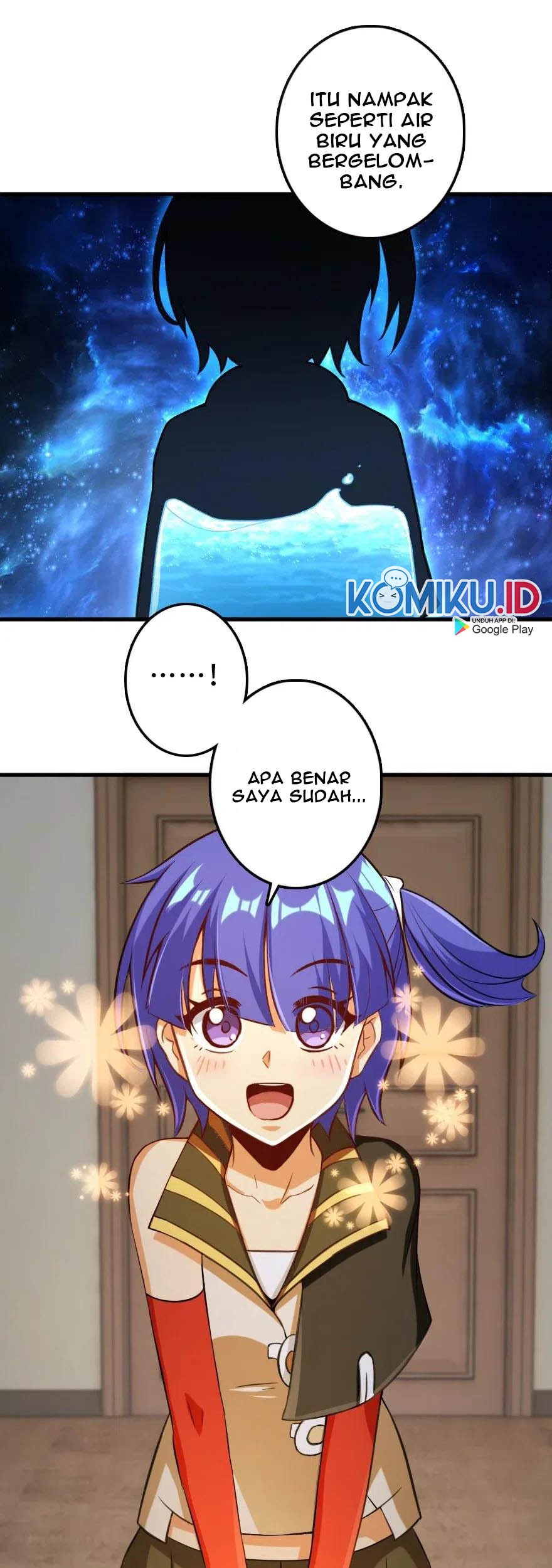 Release That Witch Chapter 248 - halaman 8