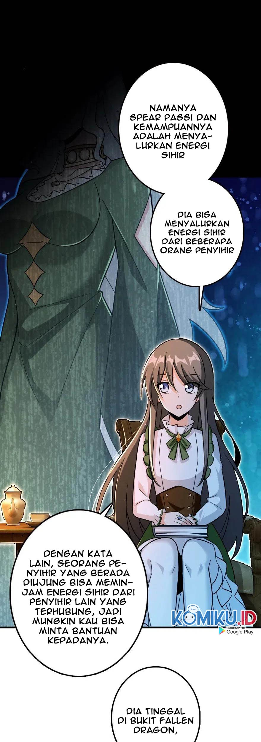 Release That Witch Chapter 249 - halaman 1