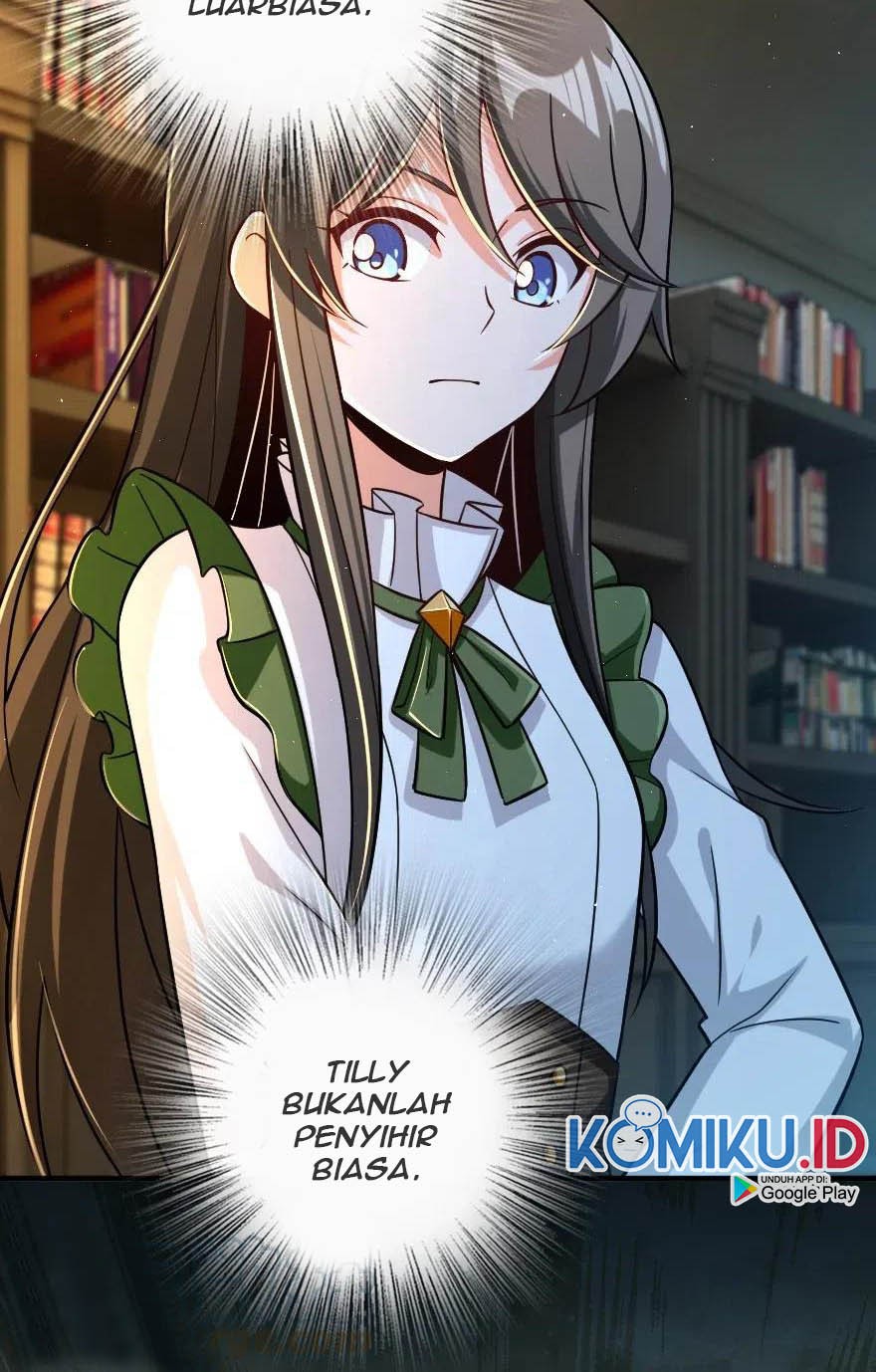Release That Witch Chapter 249 - halaman 12