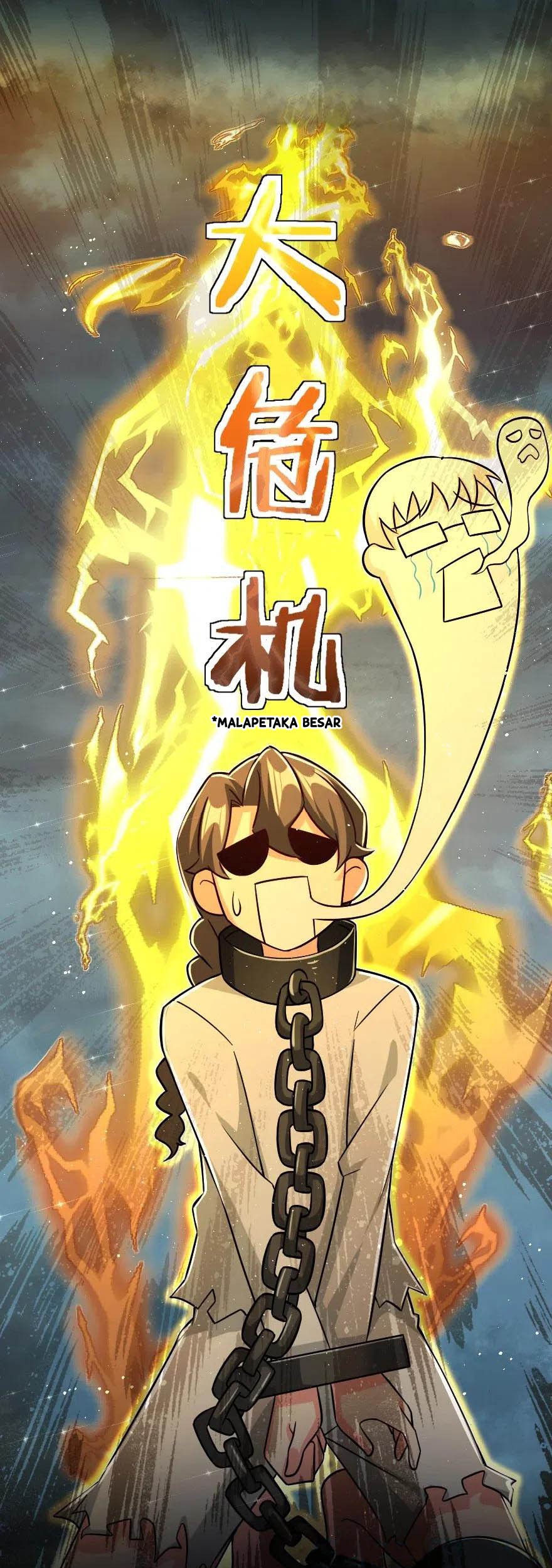 Release That Witch Chapter 249 - halaman 13