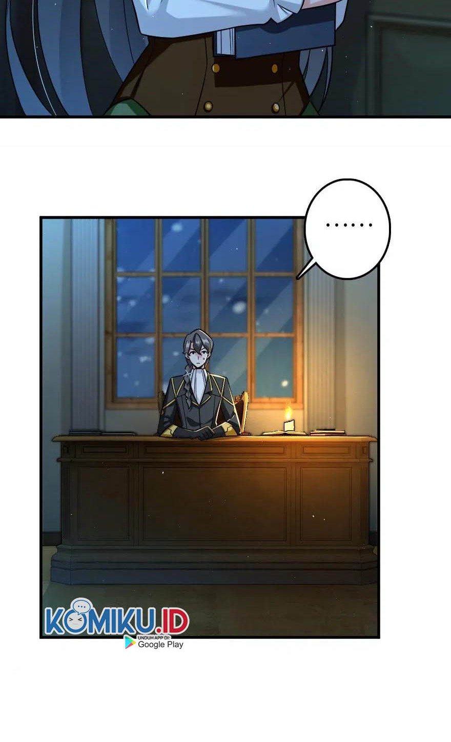 Release That Witch Chapter 249 - halaman 16