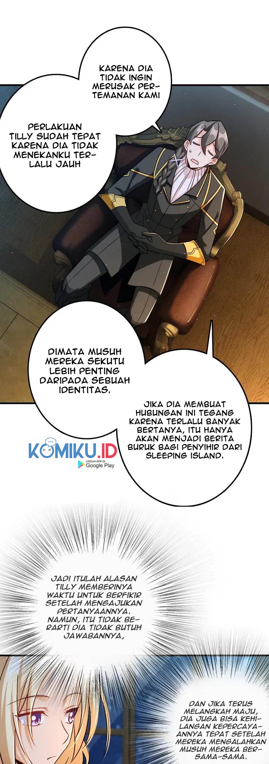 Release That Witch Chapter 249 - halaman 20