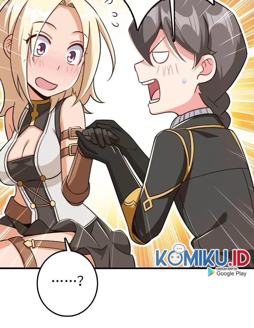 Release That Witch Chapter 249 - halaman 24