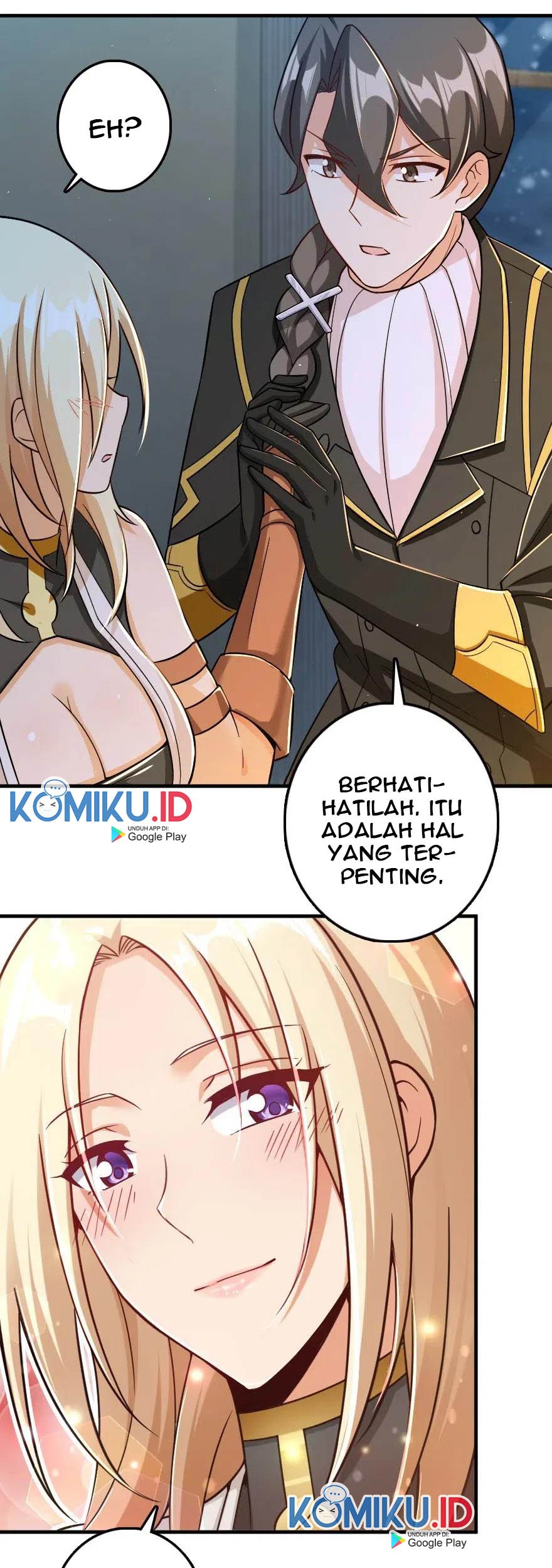 Release That Witch Chapter 249 - halaman 27