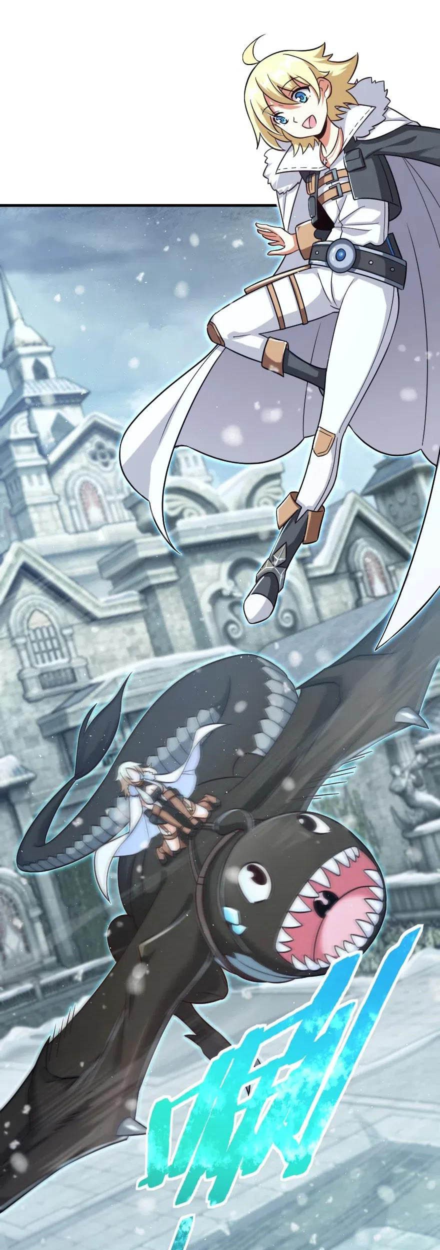 Release That Witch Chapter 249 - halaman 29