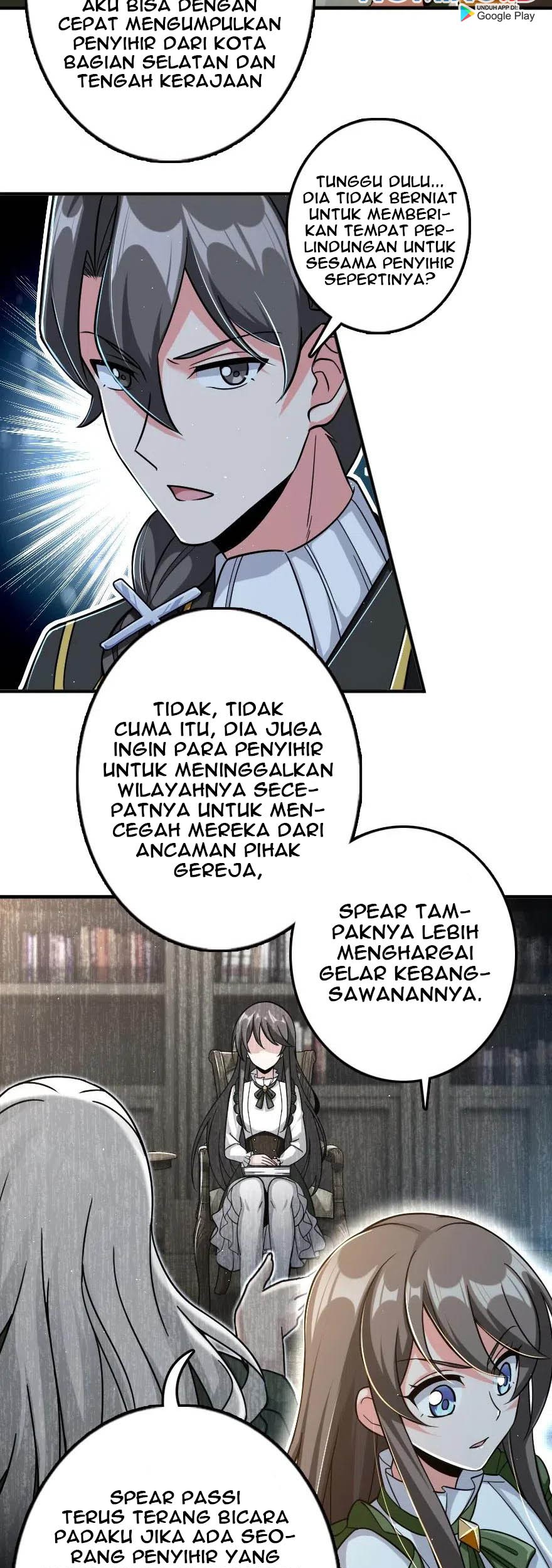 Release That Witch Chapter 249 - halaman 3