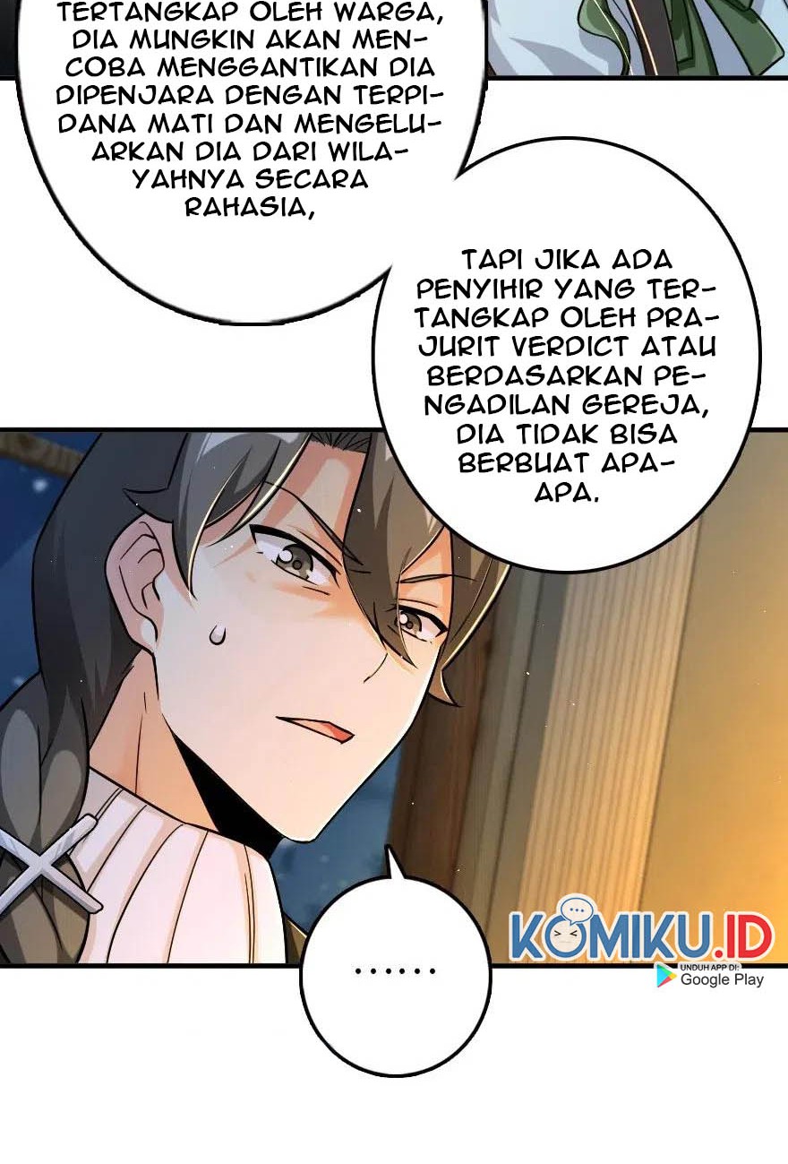 Release That Witch Chapter 249 - halaman 4