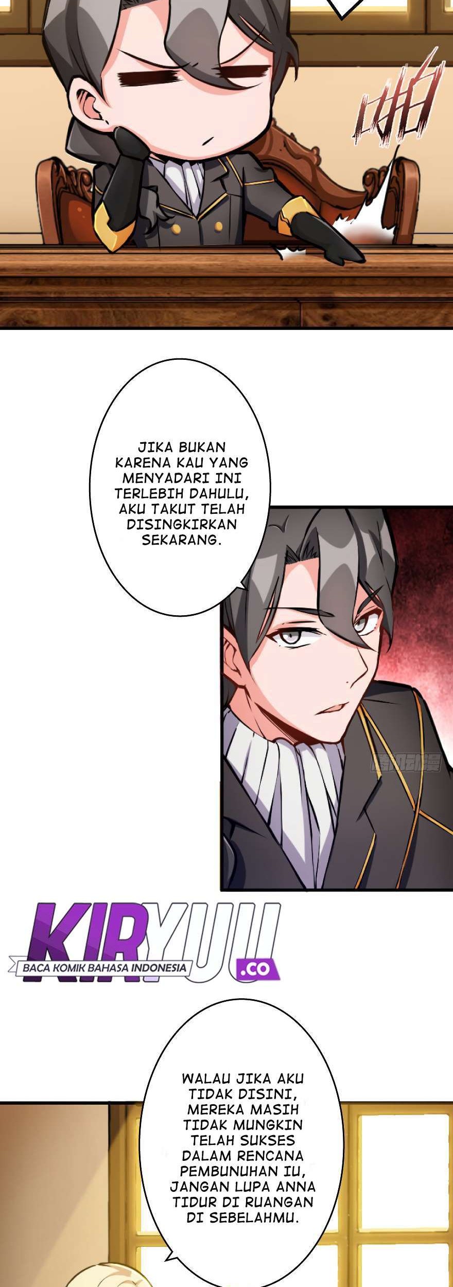 Release That Witch Chapter 25 - halaman 11
