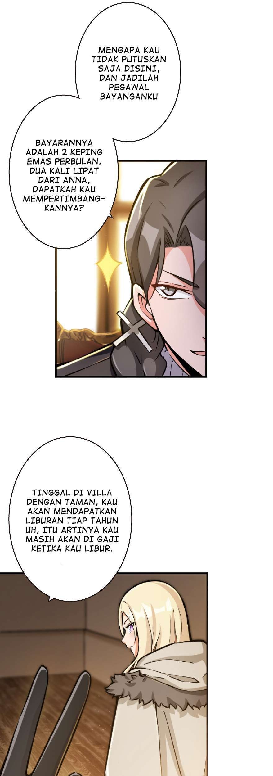 Release That Witch Chapter 25 - halaman 13