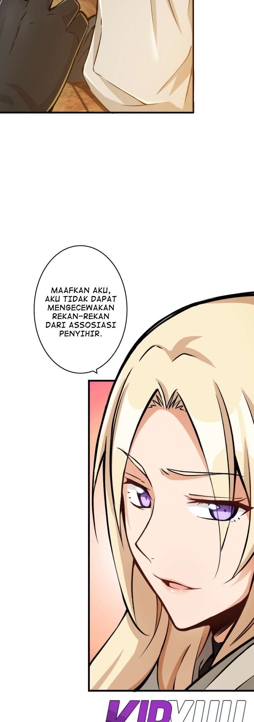 Release That Witch Chapter 25 - halaman 14