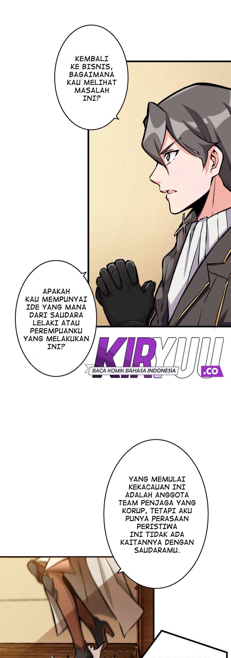 Release That Witch Chapter 25 - halaman 19