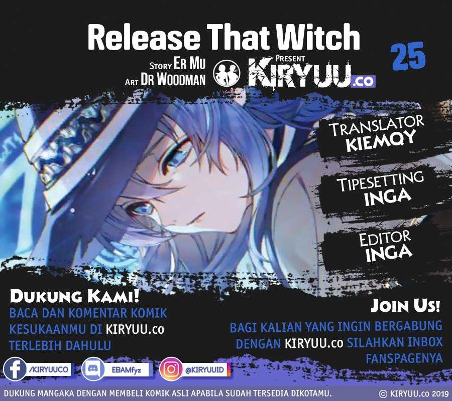 Release That Witch Chapter 25 - halaman 2