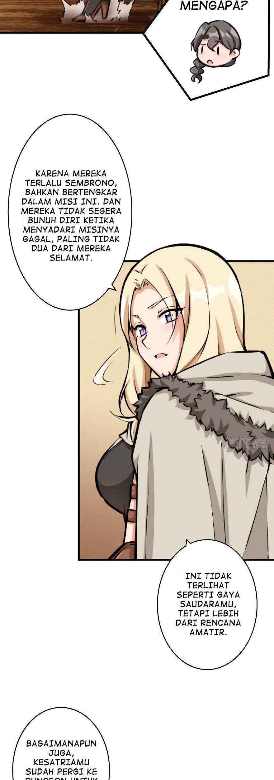 Release That Witch Chapter 25 - halaman 20