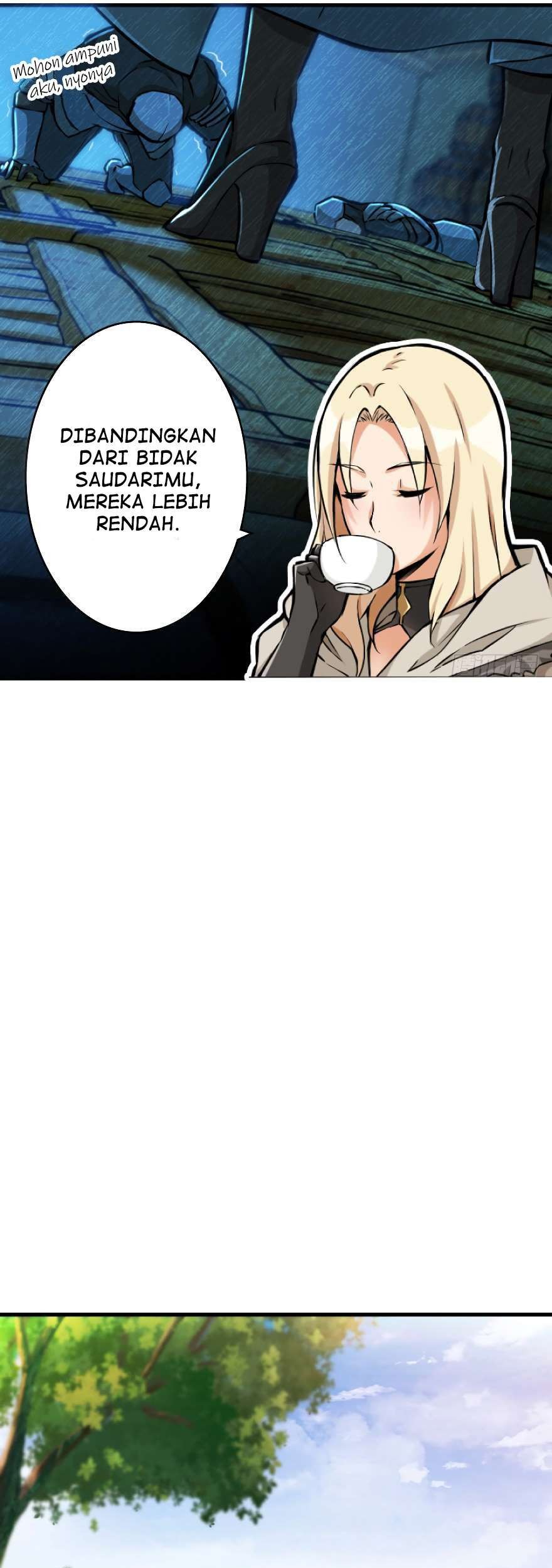 Release That Witch Chapter 25 - halaman 22