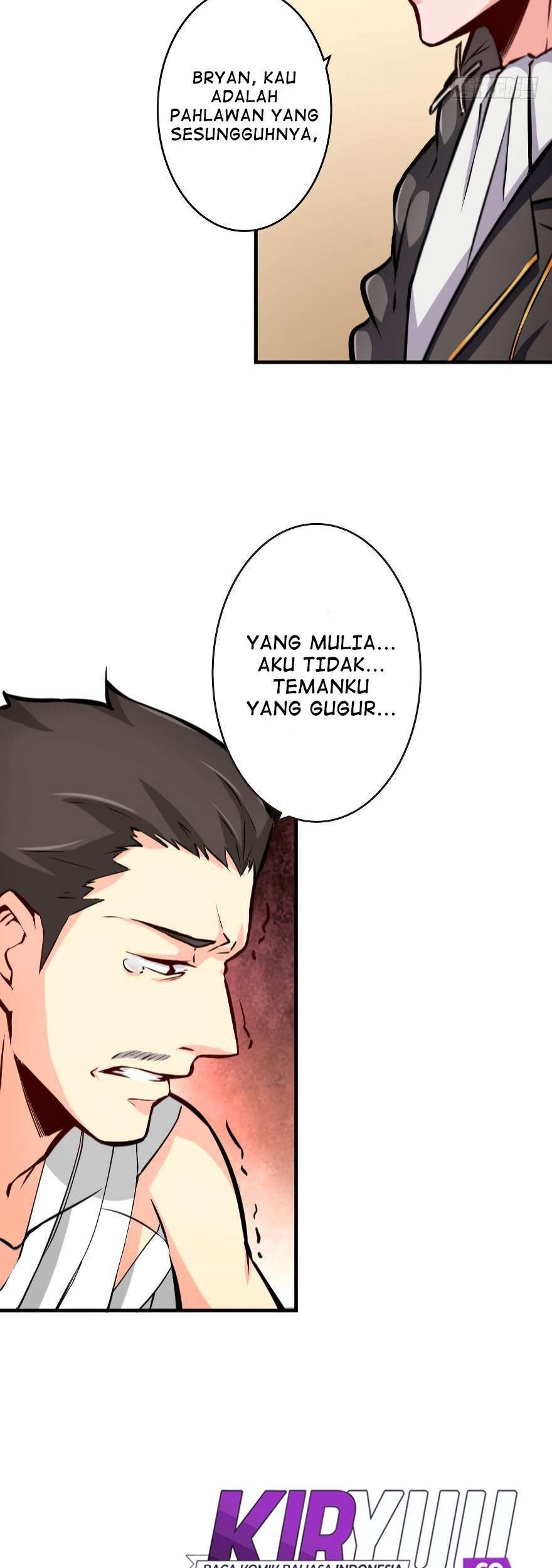 Release That Witch Chapter 25 - halaman 26