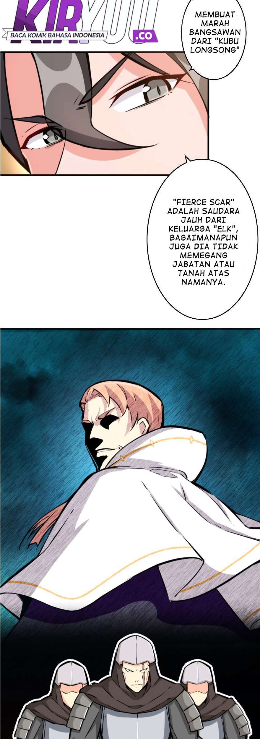 Release That Witch Chapter 25 - halaman 29