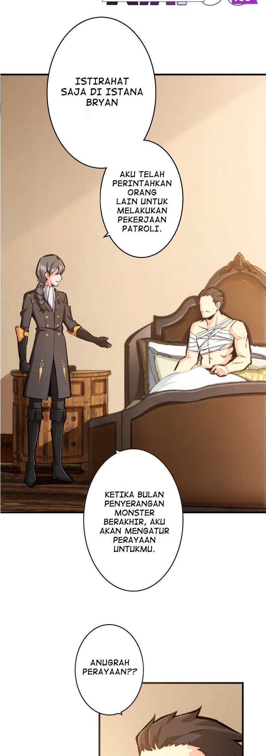 Release That Witch Chapter 25 - halaman 32