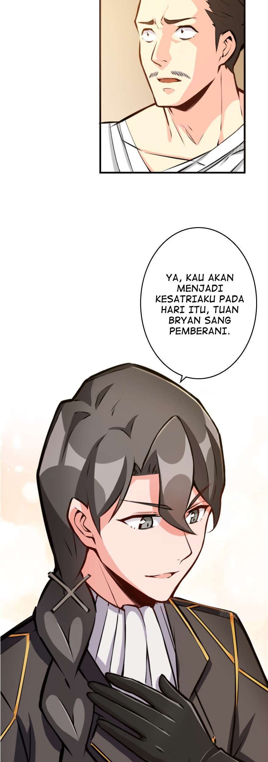 Release That Witch Chapter 25 - halaman 33