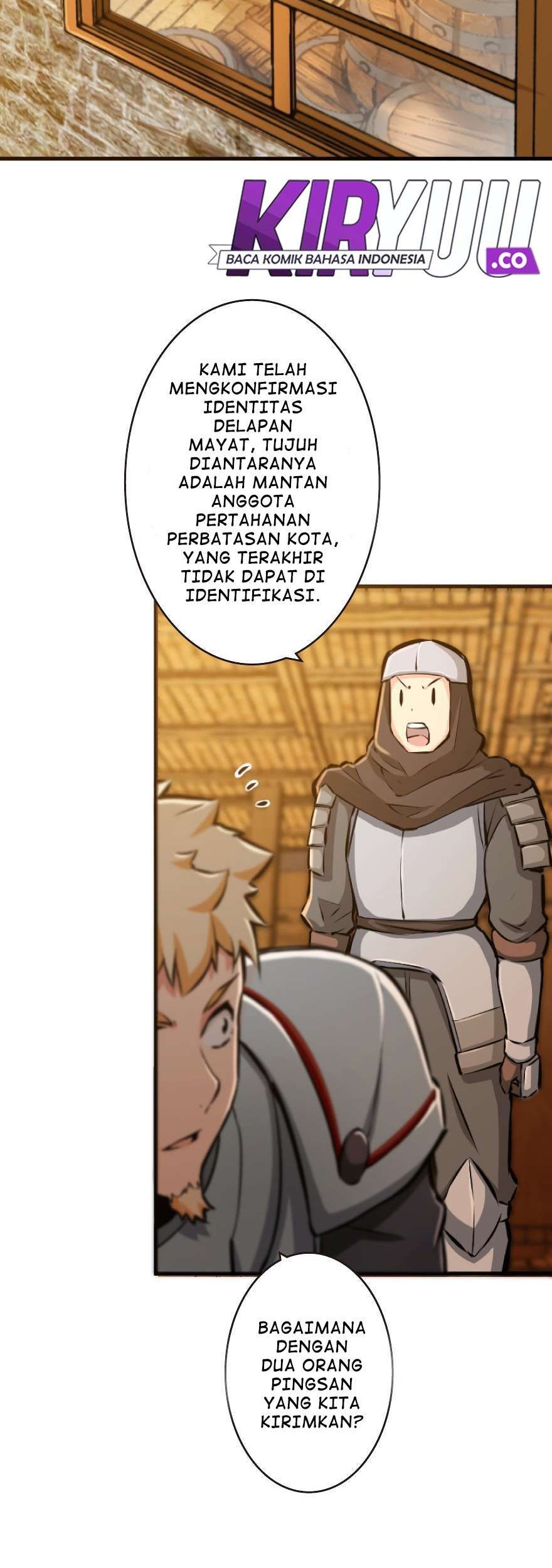 Release That Witch Chapter 25 - halaman 8