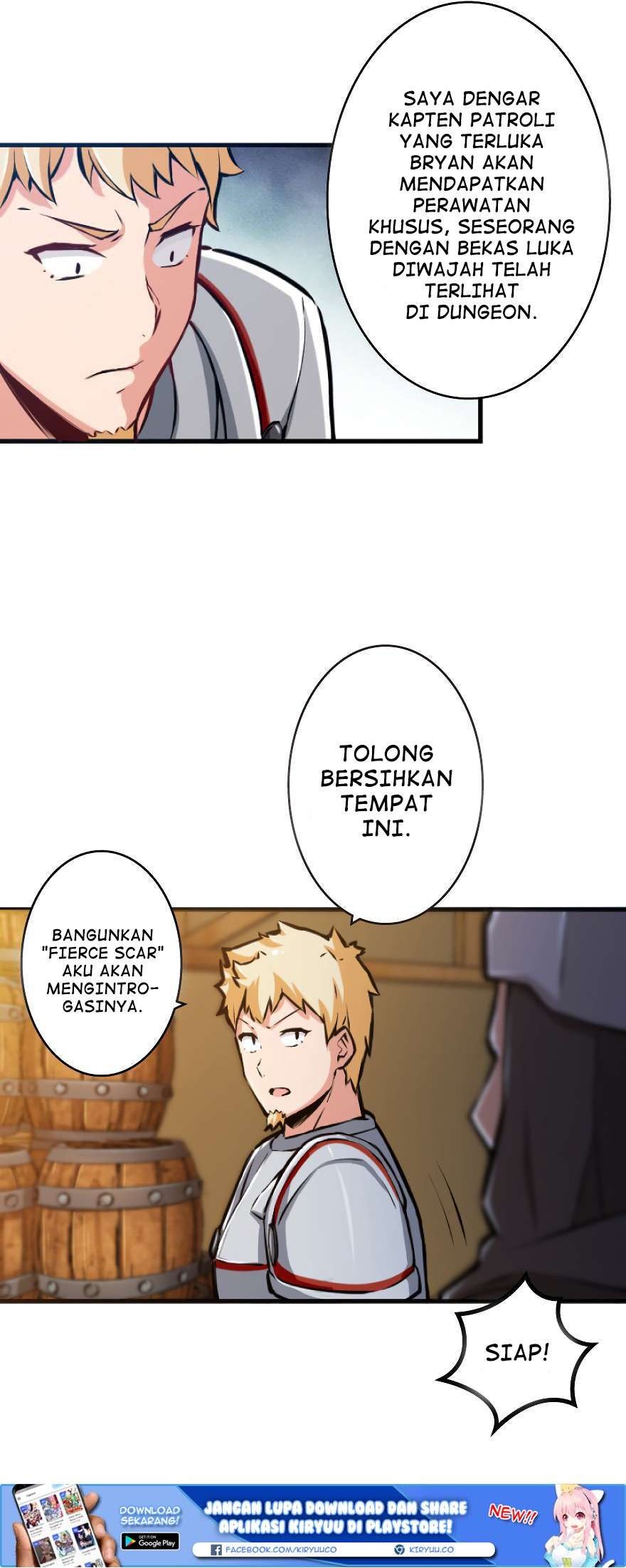 Release That Witch Chapter 25 - halaman 9