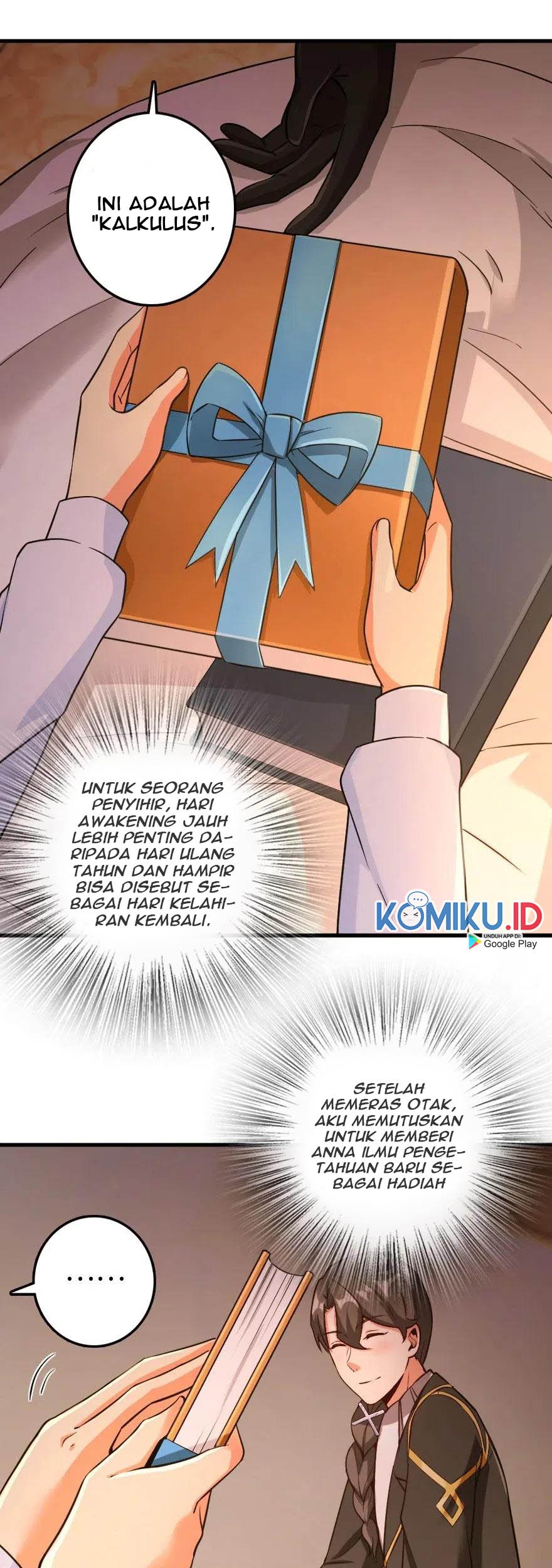 Release That Witch Chapter 250 - halaman 13