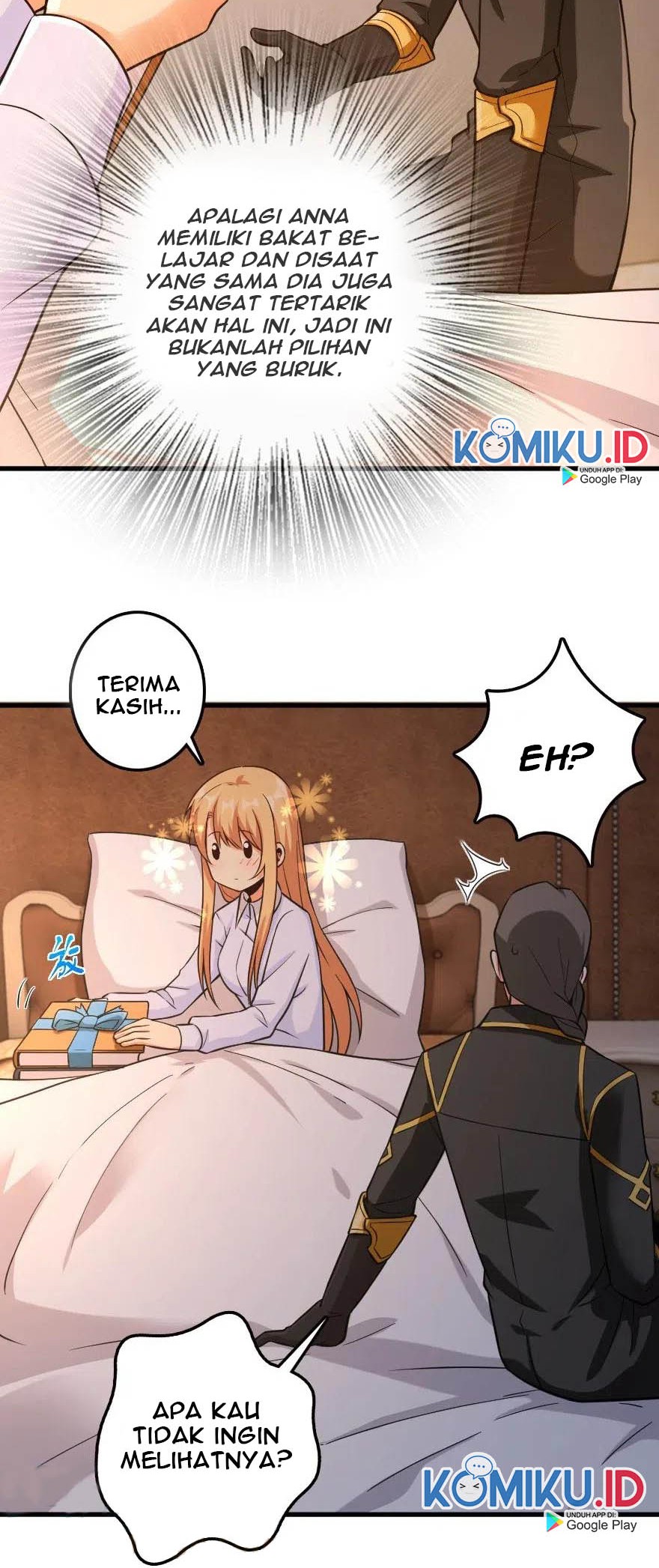 Release That Witch Chapter 250 - halaman 14