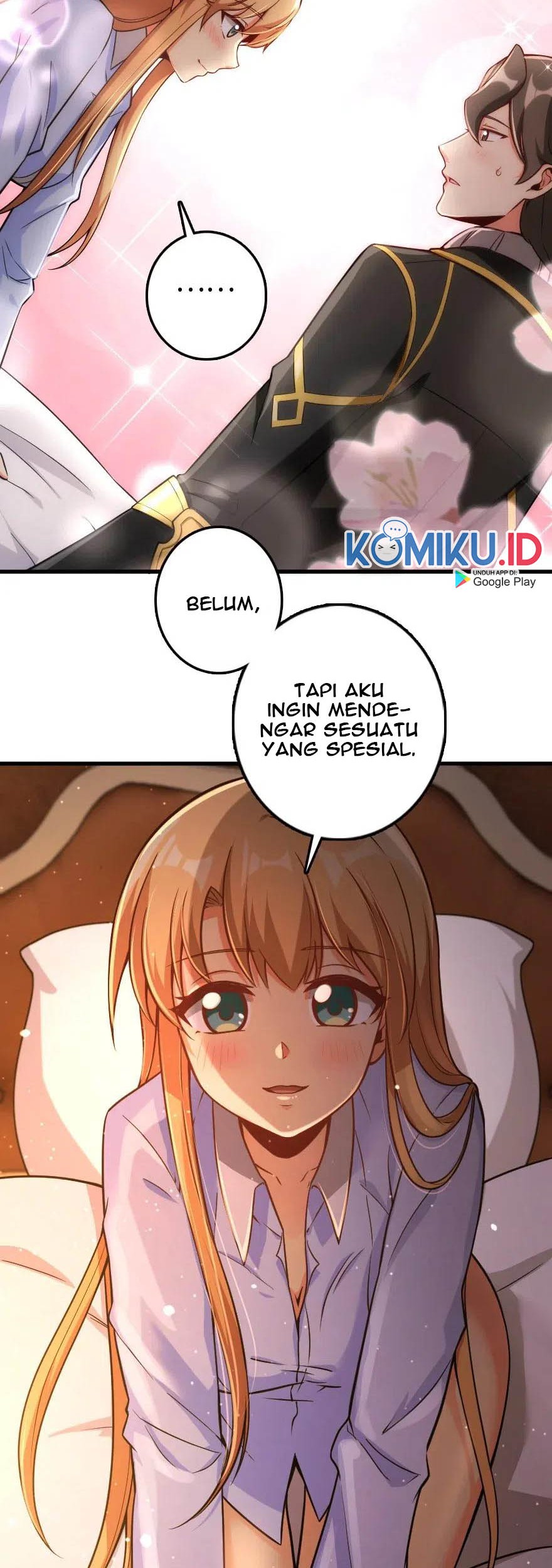 Release That Witch Chapter 250 - halaman 16