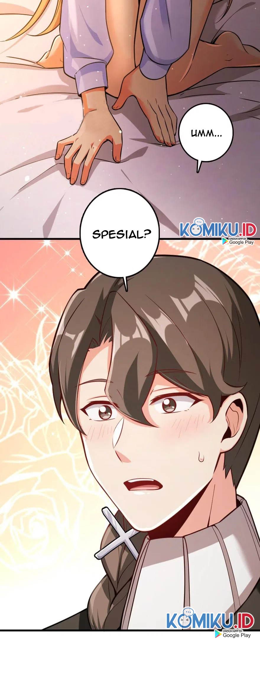 Release That Witch Chapter 250 - halaman 17