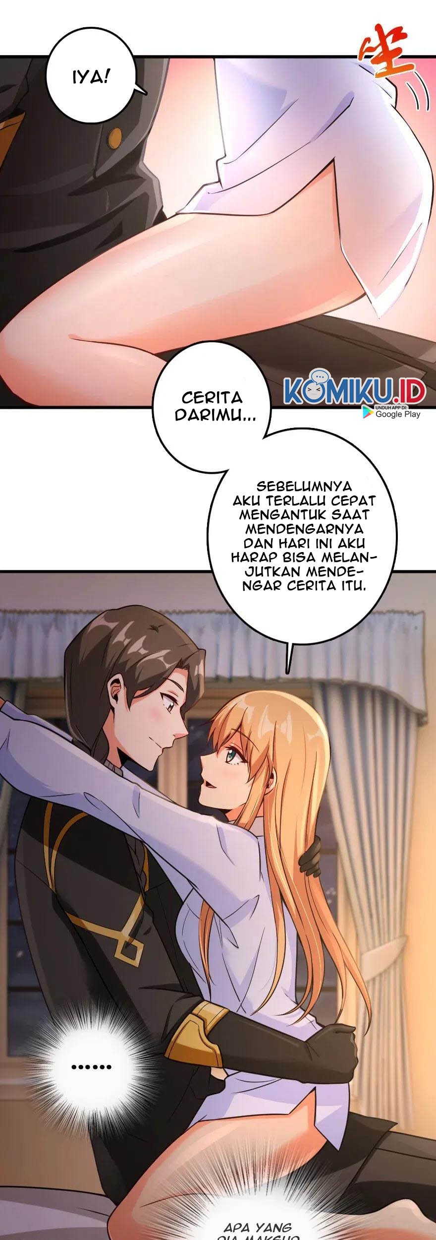 Release That Witch Chapter 250 - halaman 18