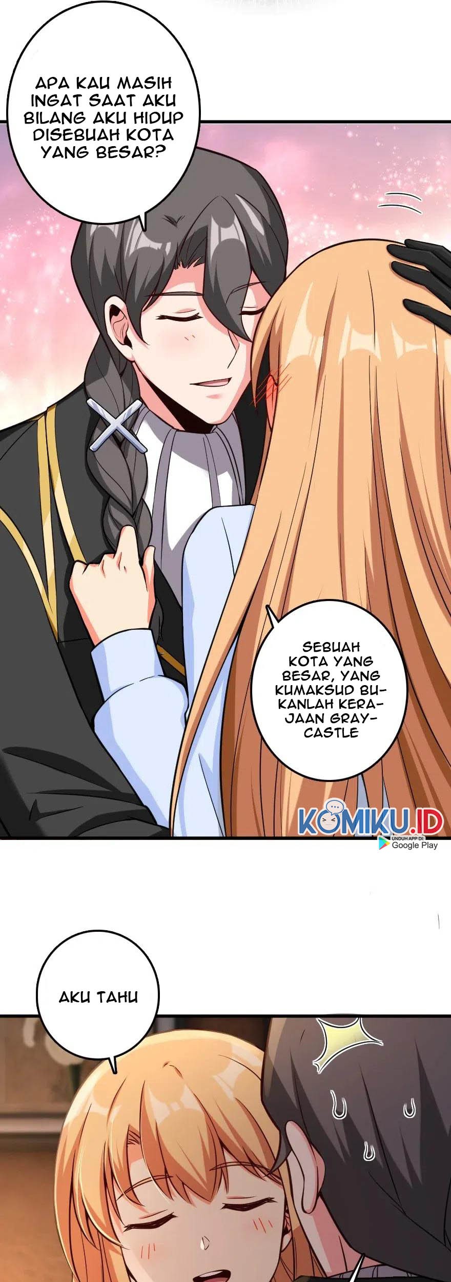 Release That Witch Chapter 250 - halaman 20