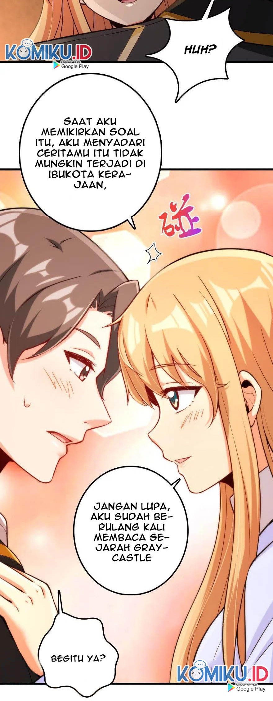 Release That Witch Chapter 250 - halaman 21