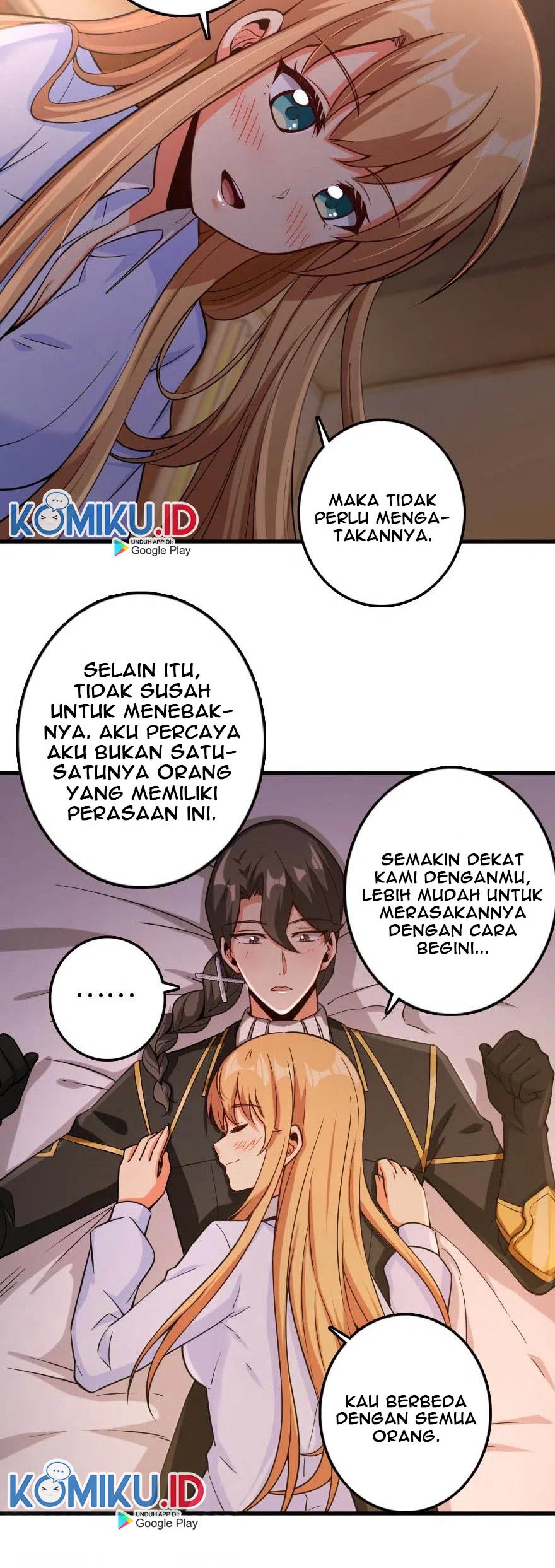 Release That Witch Chapter 250 - halaman 23