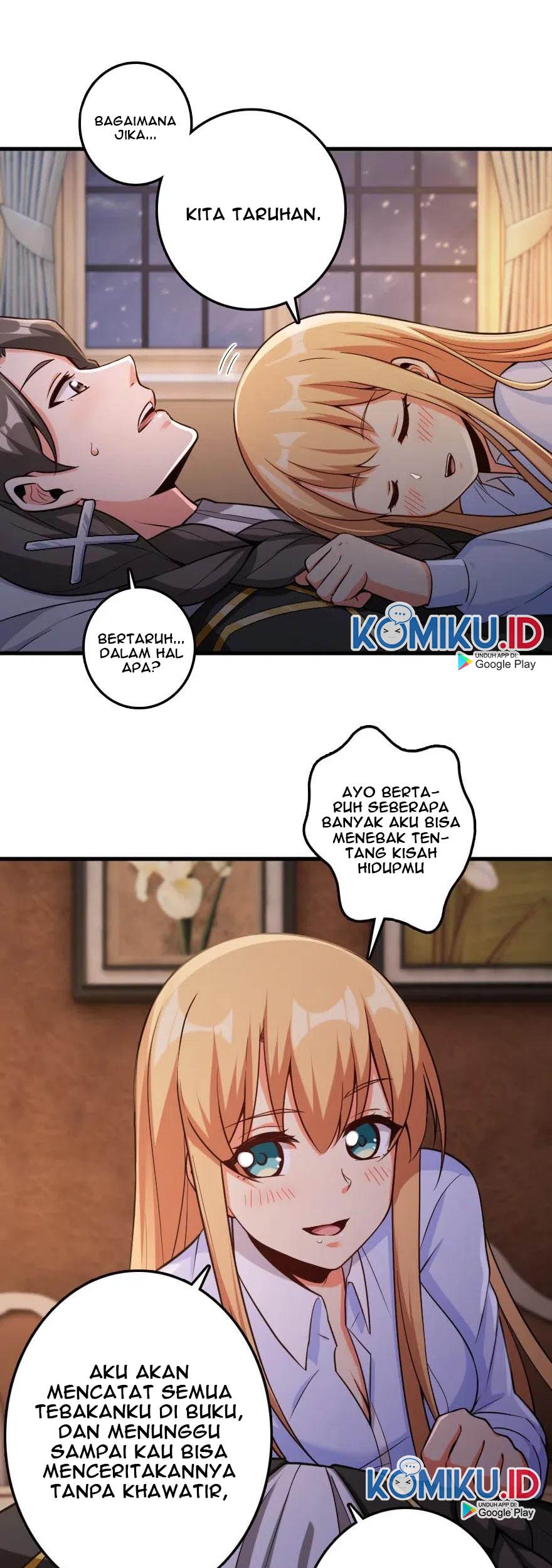 Release That Witch Chapter 250 - halaman 24