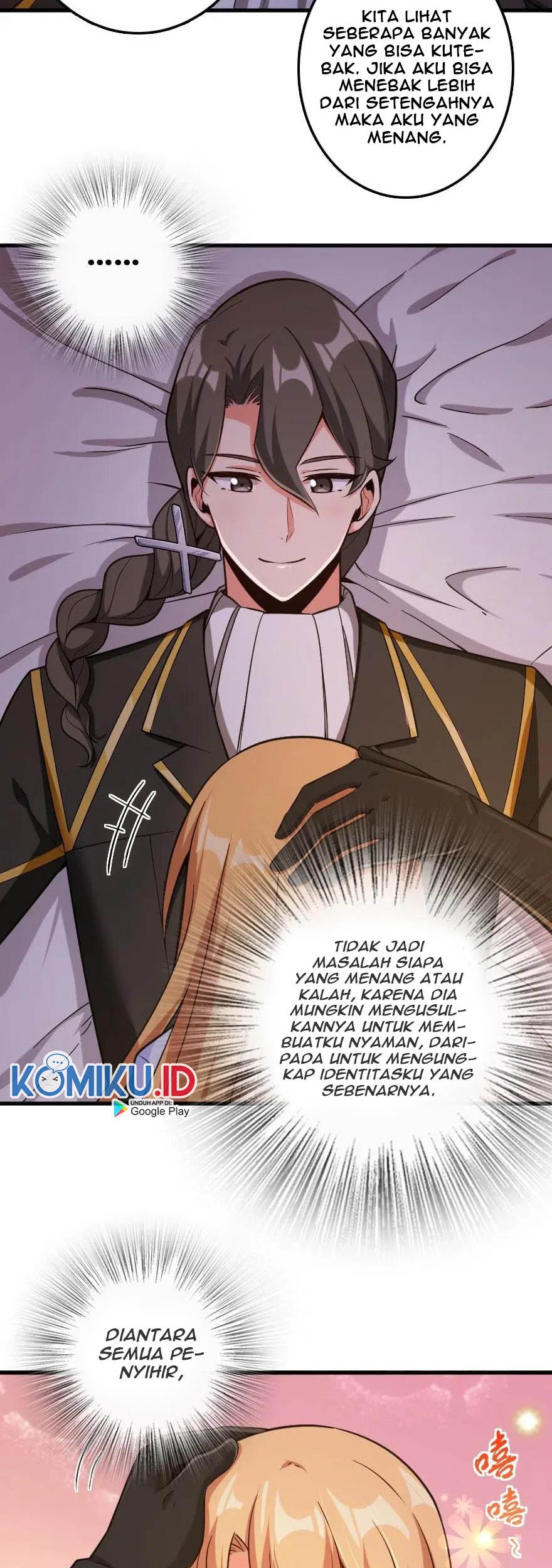 Release That Witch Chapter 250 - halaman 25