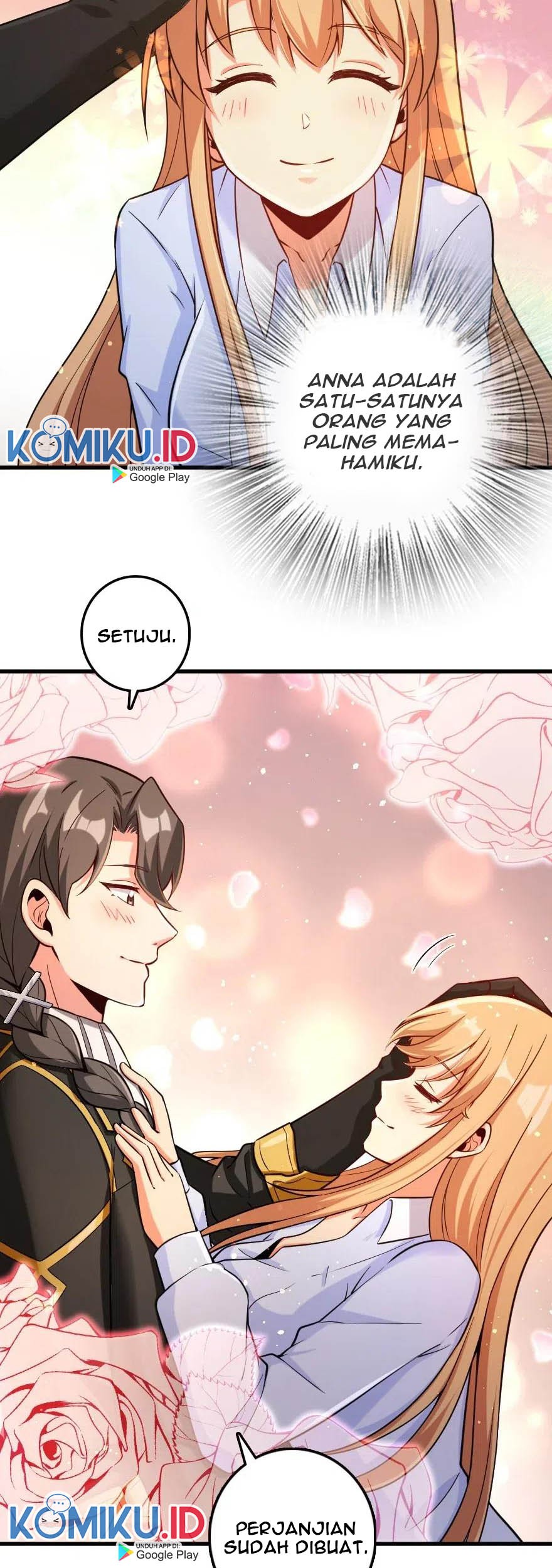 Release That Witch Chapter 250 - halaman 26