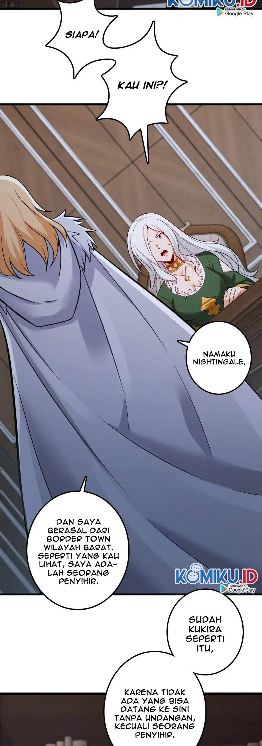 Release That Witch Chapter 250 - halaman 32