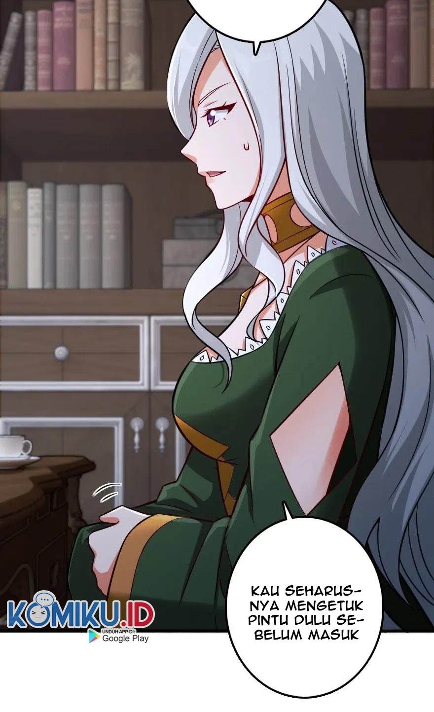 Release That Witch Chapter 250 - halaman 33