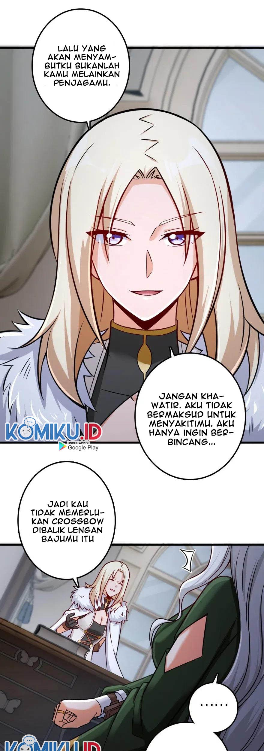 Release That Witch Chapter 250 - halaman 34