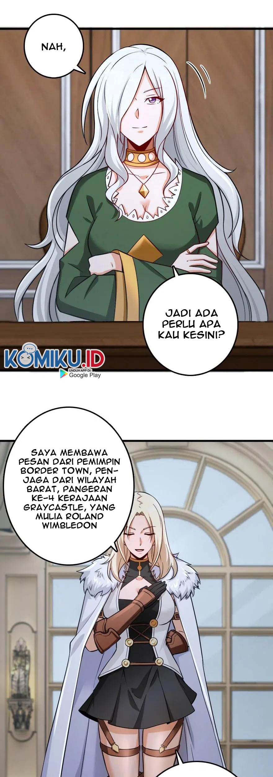 Release That Witch Chapter 250 - halaman 36