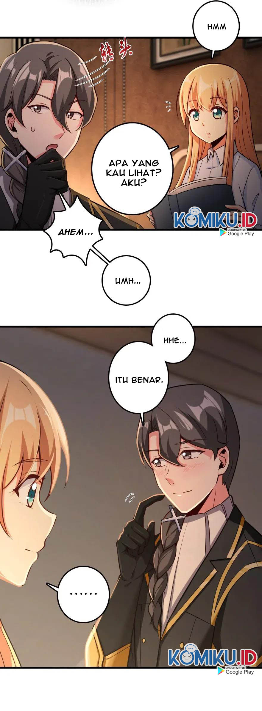 Release That Witch Chapter 250 - halaman 4
