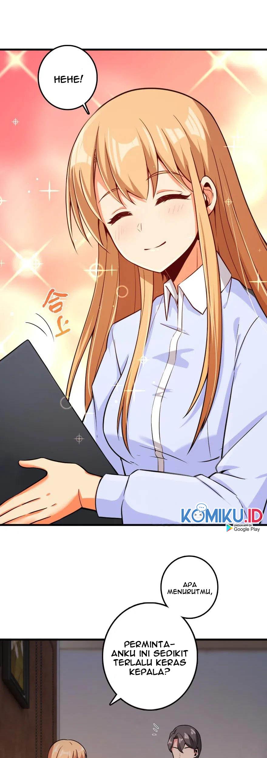 Release That Witch Chapter 250 - halaman 5