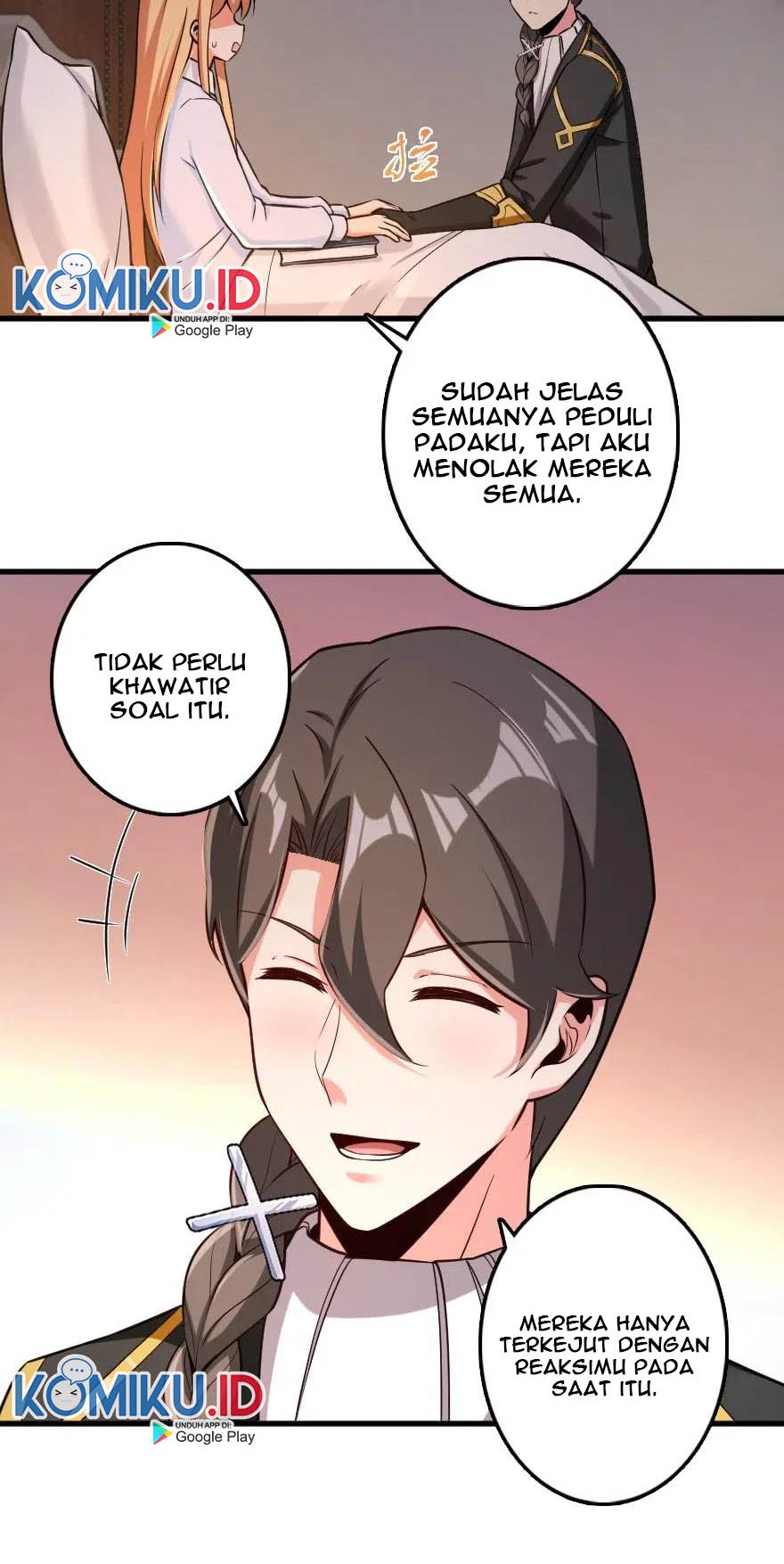 Release That Witch Chapter 250 - halaman 6
