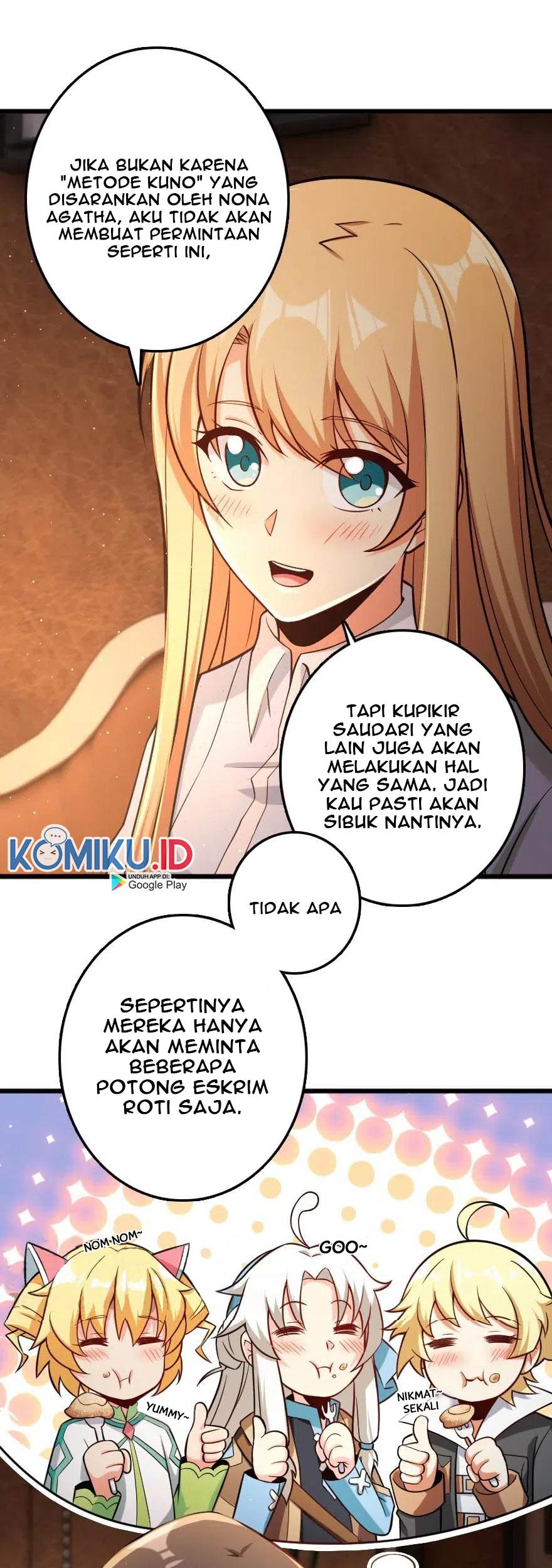 Release That Witch Chapter 250 - halaman 7