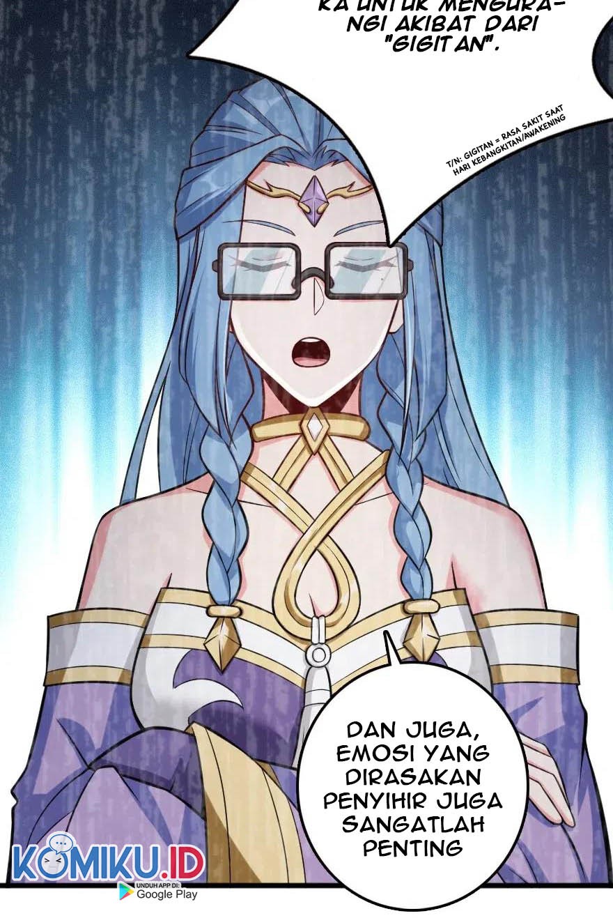 Release That Witch Chapter 250 - halaman 9