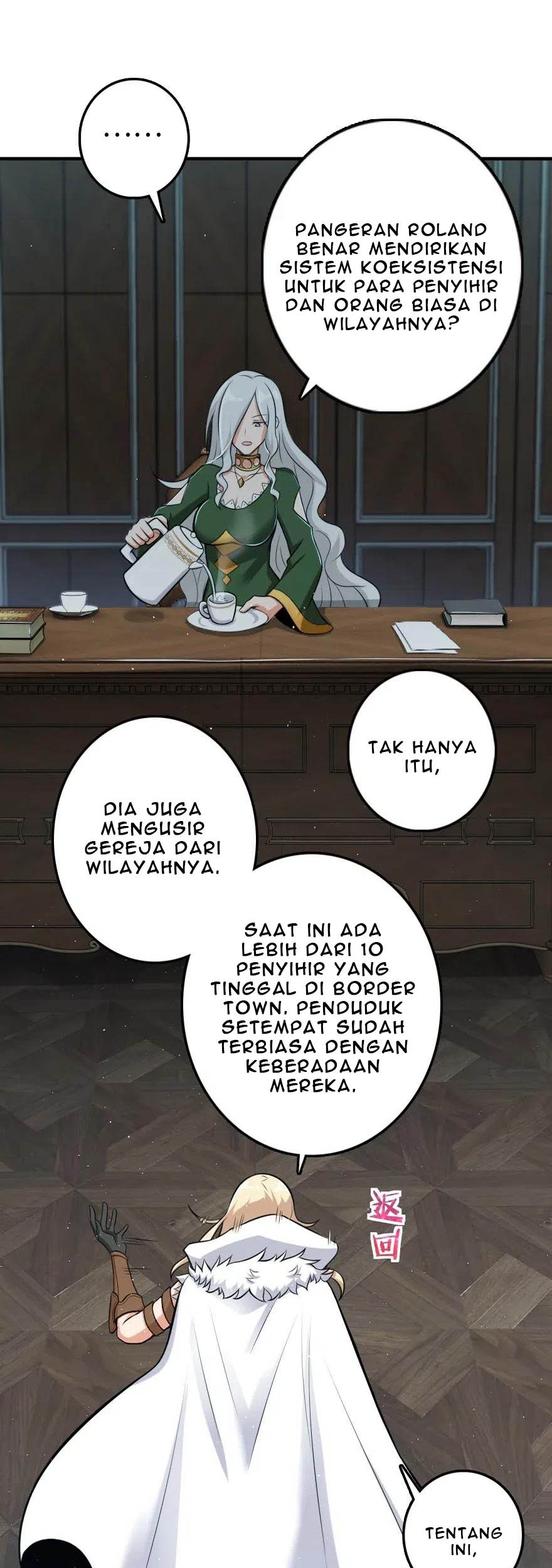Release That Witch Chapter 251 - halaman 12