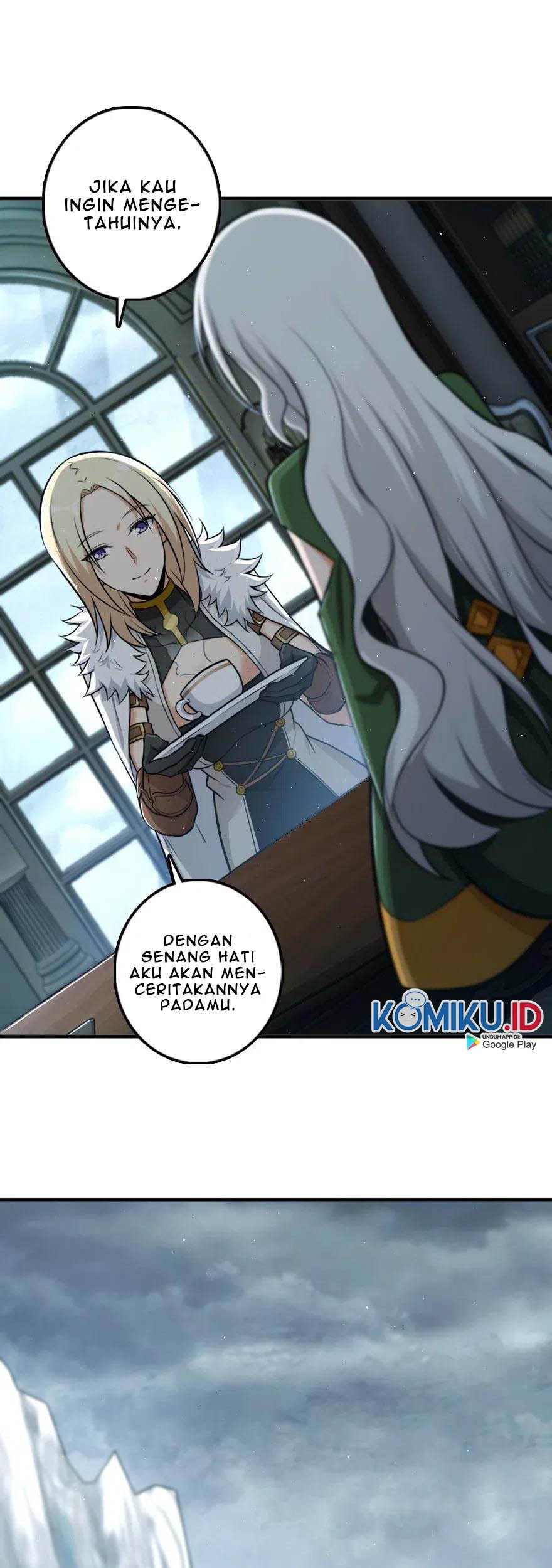 Release That Witch Chapter 251 - halaman 14
